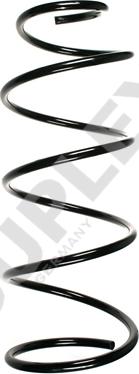 Suplex 09012 - Coil Spring autospares.lv