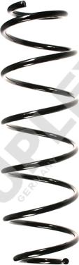 Suplex 09113 - Coil Spring autospares.lv