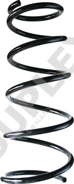 Suplex 09175 - Coil Spring autospares.lv