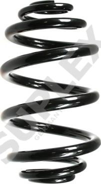 Suplex 06165 - Coil Spring autospares.lv