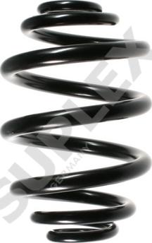 Suplex 06131 - Coil Spring autospares.lv