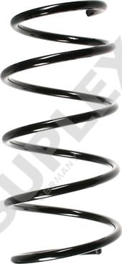 Suplex 06129 - Coil Spring autospares.lv