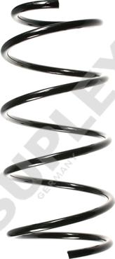 Suplex 06124 - Coil Spring autospares.lv