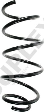 Suplex 06267 - Coil Spring autospares.lv