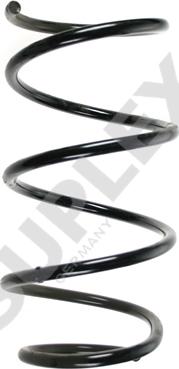 Suplex 06280 - Coil Spring autospares.lv