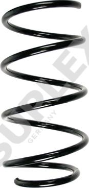 Suplex 06283 - Coil Spring autospares.lv