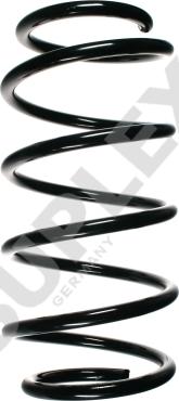 Suplex 03075 - Coil Spring autospares.lv