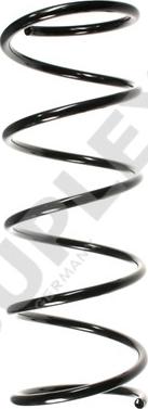 Suplex 07043 - Coil Spring autospares.lv