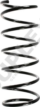 Suplex 07010 - Coil Spring autospares.lv