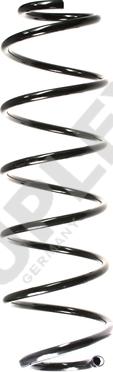 Suplex 07085 - Coil Spring autospares.lv