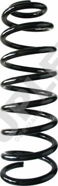 Suplex 07038 - Coil Spring autospares.lv