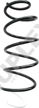 Suplex 07116 - Coil Spring autospares.lv