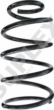 Suplex 10445 - Coil Spring autospares.lv