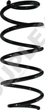 Suplex 10509 - Coil Spring autospares.lv