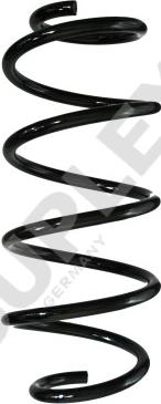 Suplex 10508 - Coil Spring autospares.lv