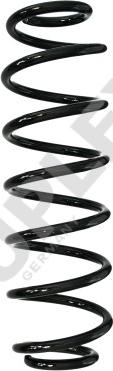 Suplex 10518 - Coil Spring autospares.lv