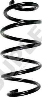 Suplex 10375 - Coil Spring autospares.lv