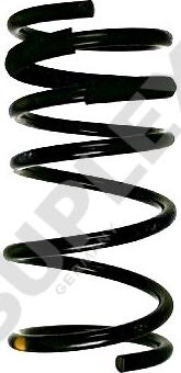 Suplex 10242 - Coil Spring autospares.lv