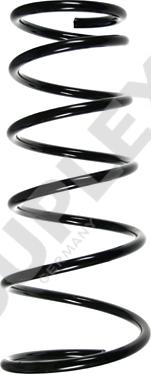 Suplex 17084 - Coil Spring autospares.lv