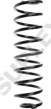 Triscan 8750 2965 - Coil Spring autospares.lv