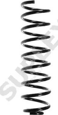 Metzger 2240954 - Coil Spring autospares.lv