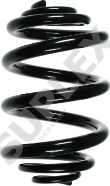 Suplex 39069 - Coil Spring autospares.lv