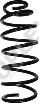 Suplex 39075 - Coil Spring autospares.lv