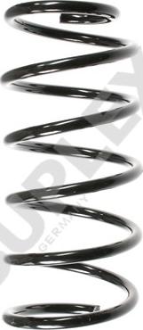 Suplex 39159 - Coil Spring autospares.lv