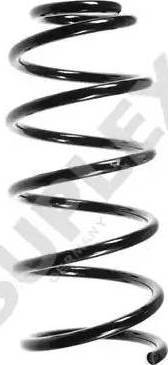 Kamoka 2110252 - Coil Spring autospares.lv