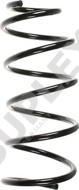 Suplex 39158 - Coil Spring autospares.lv