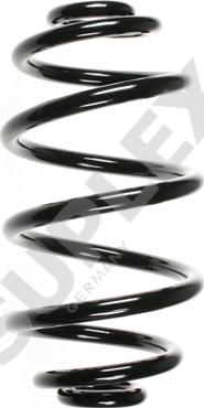 Suplex 39107 - Coil Spring autospares.lv