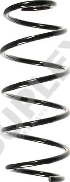 Suplex 39174 - Coil Spring autospares.lv