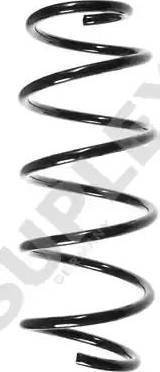 SACHS 997 842 - Coil Spring autospares.lv