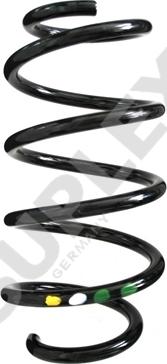 Suplex 39335 - Coil Spring autospares.lv