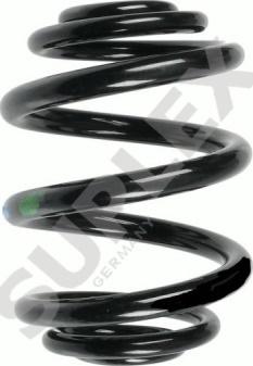 Suplex 39212 - Coil Spring autospares.lv