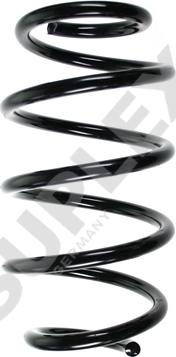 Suplex 39278 - Coil Spring autospares.lv