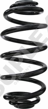 Suplex 23556 - Coil Spring autospares.lv