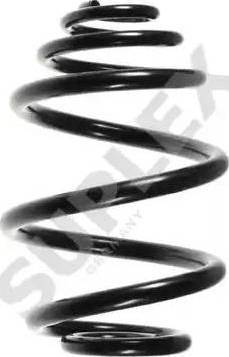 Meyle 614 739 0001 - Coil Spring autospares.lv