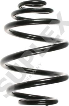 Suplex 23322 - Coil Spring autospares.lv