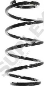 Metzger 2240460 - Coil Spring autospares.lv