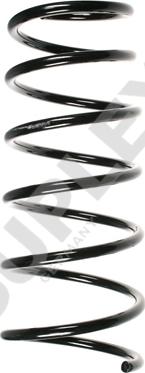 Suplex 27043 - Coil Spring autospares.lv