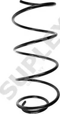 Suplex 27062 - Coil Spring autospares.lv