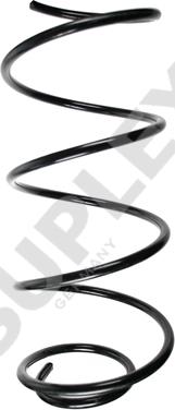 Suplex 27060 - Coil Spring autospares.lv