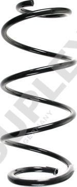 Suplex 27230 - Coil Spring autospares.lv