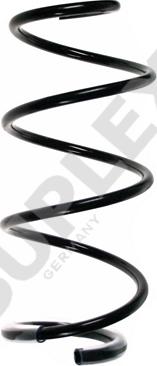 Suplex 27227 - Coil Spring autospares.lv