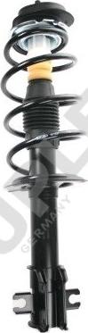 Suplex sus1027 - Shock Absorber autospares.lv