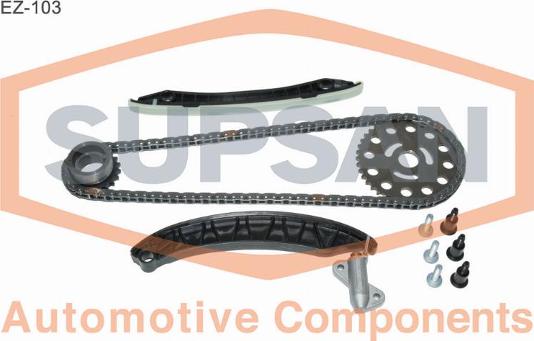 SUPSAN EZ-103 - Timing Chain Kit autospares.lv