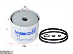 Sure Filter SFF0167 - Fuel filter autospares.lv