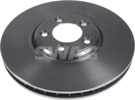 Swag 99 94 4126 - Brake Disc autospares.lv