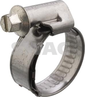 Swag 99 94 8345 - Clamping Clip autospares.lv